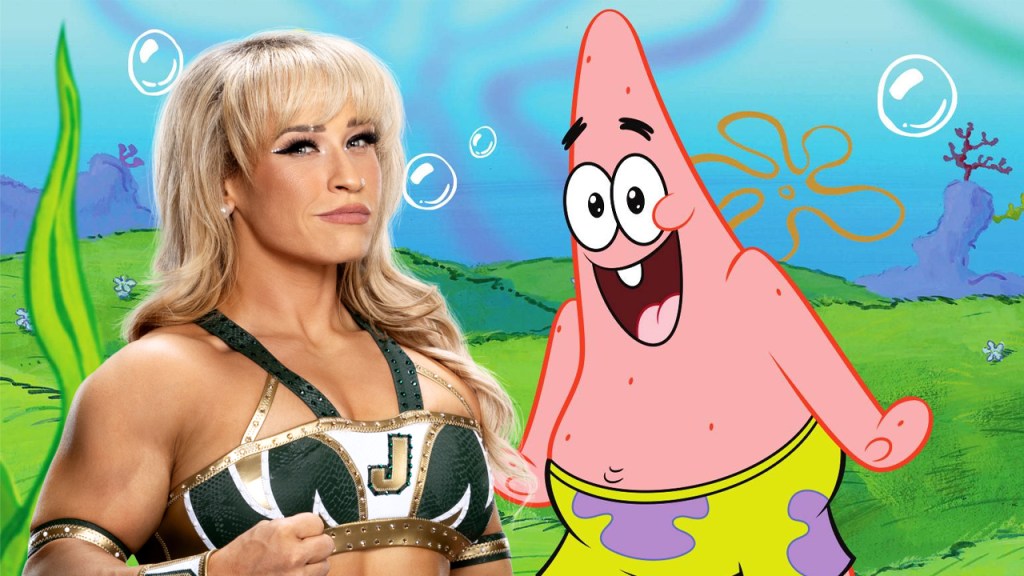 jordynne grace nxt patrick star