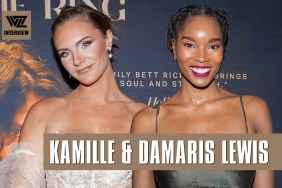 kamille damaris lewis QOTR