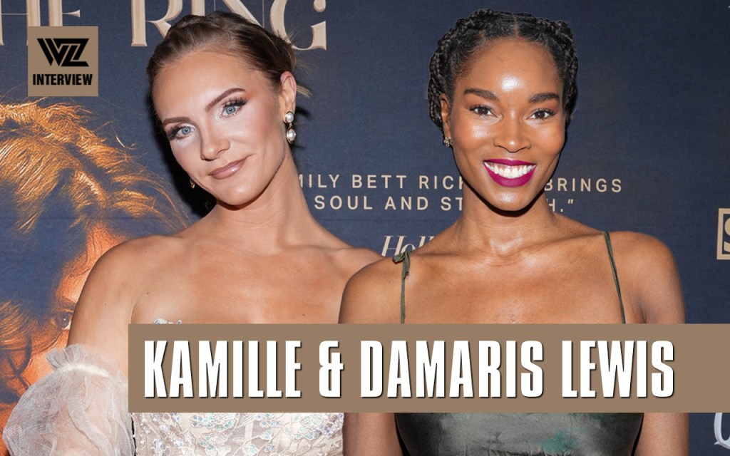 kamille damaris lewis QOTR