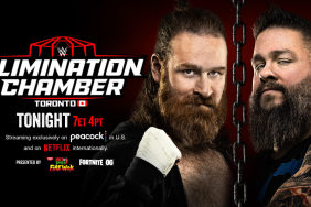 WWE Elimination Chamber: Kevin Owens vs. Sami Zayn Result