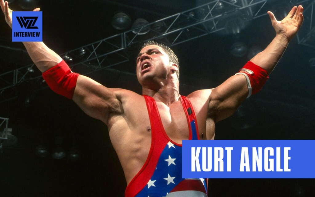 kurt angle