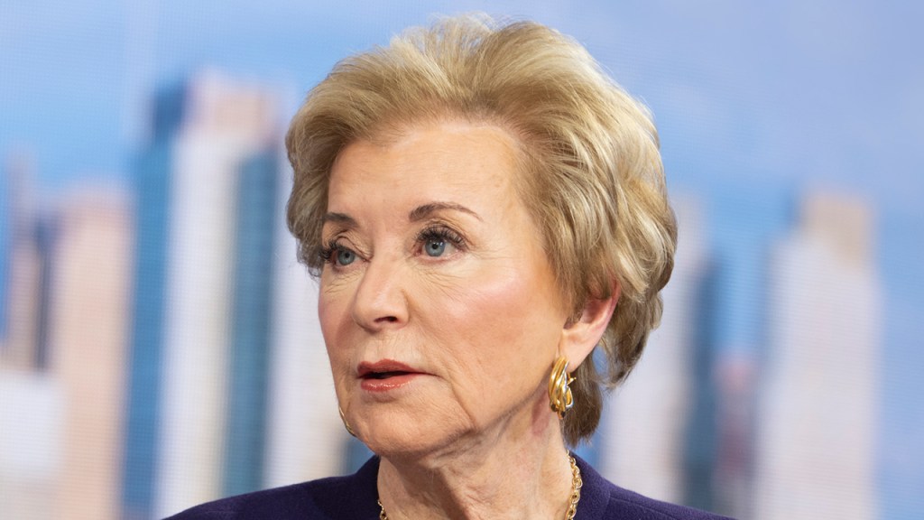 Linda McMahon