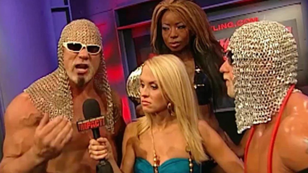 Scott Steiner Claims A Harvard Professor Verified His ‘Steiner Math’ Promo Is Accurate