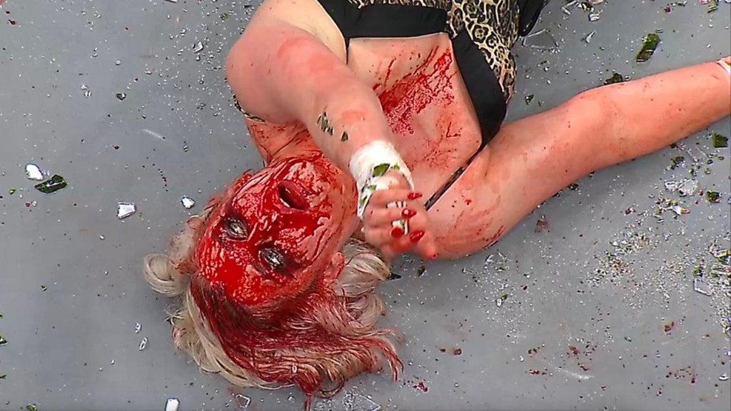 toni storm aew revolution hollywood ending