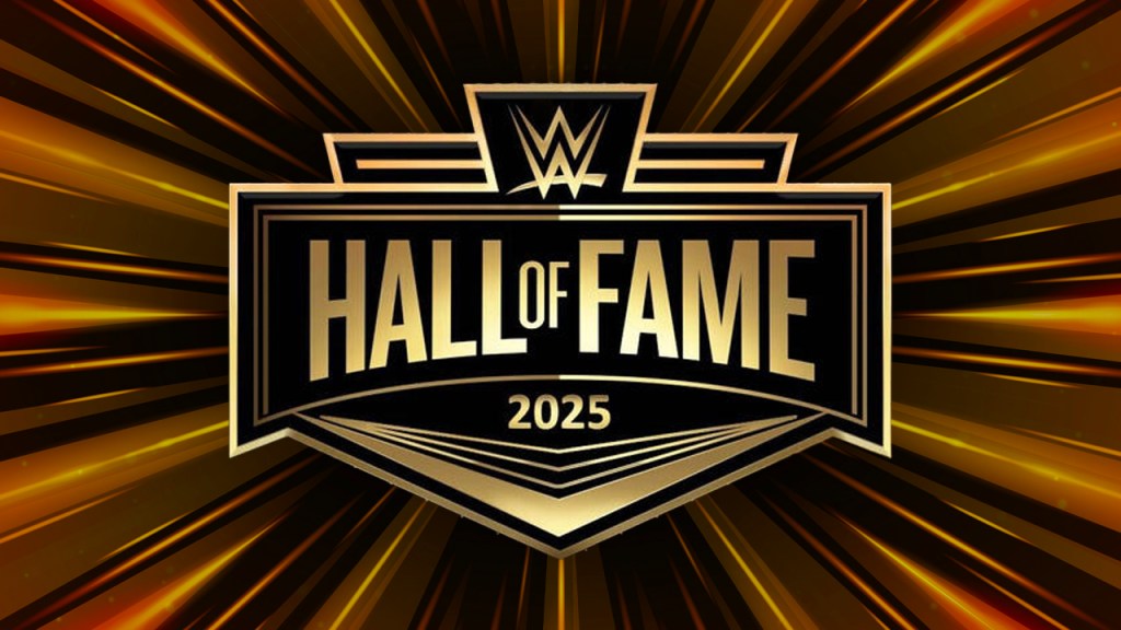 wwe hall of fame 2025