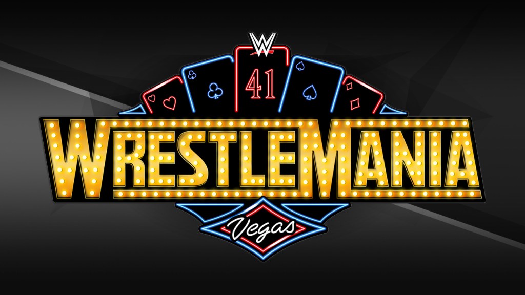 wwe wrestlemania 41 grey