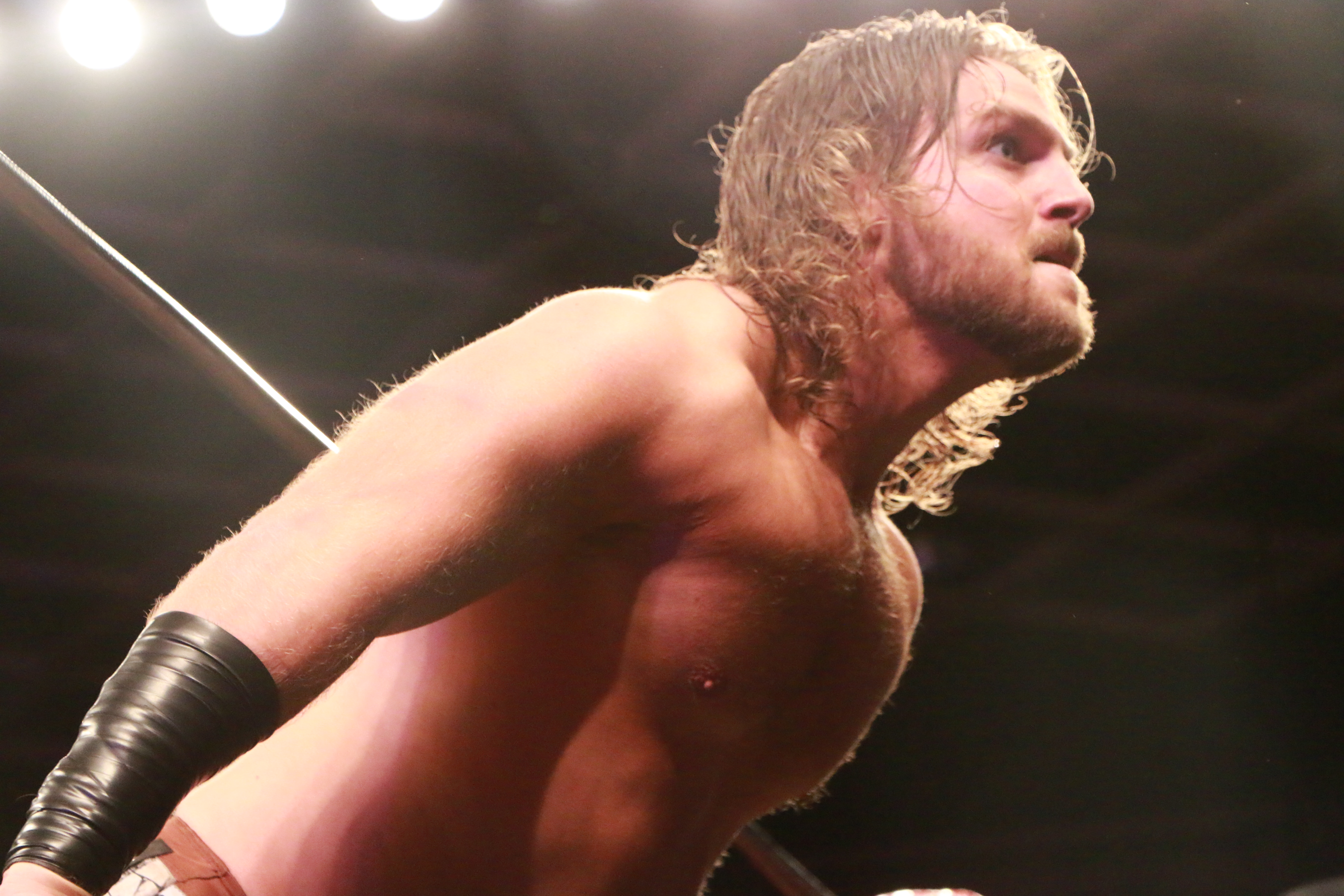 Adam Page Explains How Appearing On Being The Elite Catapulted His Career:  It Felt Like A Movement