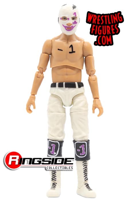 AEW Supreme CM Punk Figure and Chase Hook Found! 