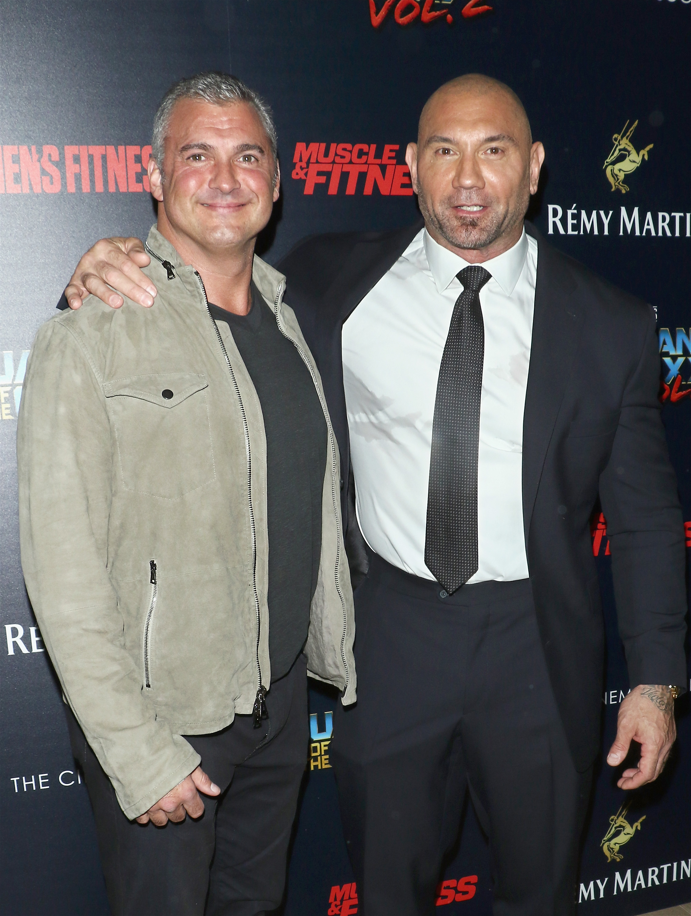 Former WWE Star Dave Bautista Lands Big Role in Major Hollywood Movie, News, Scores, Highlights, Stats, and Rumors
