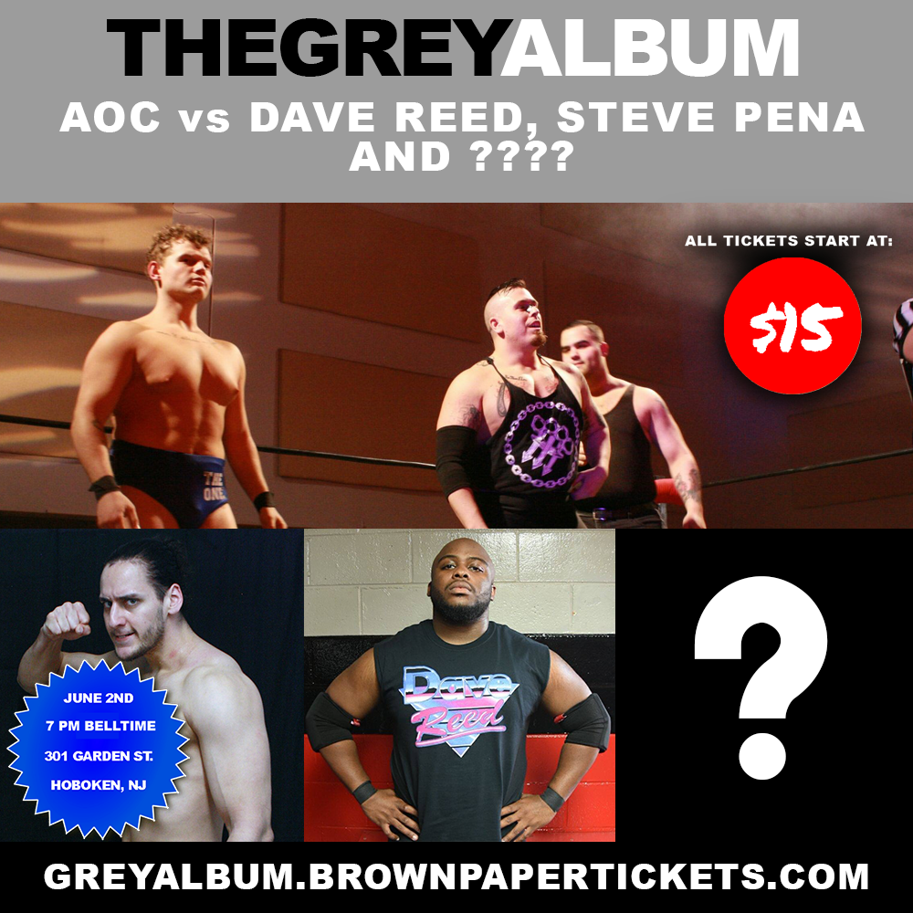 Capitol Wrestling's The Grey Album