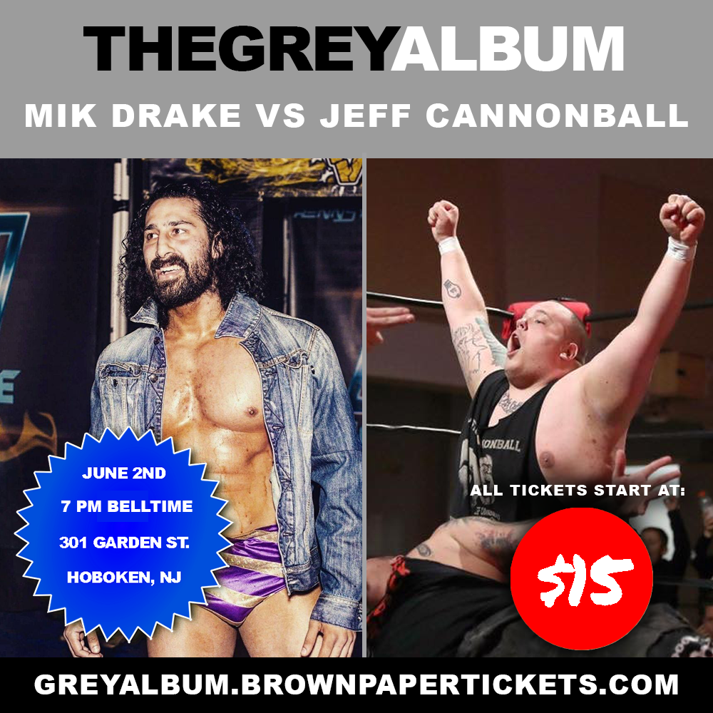 Capitol Wrestling's The Grey Album