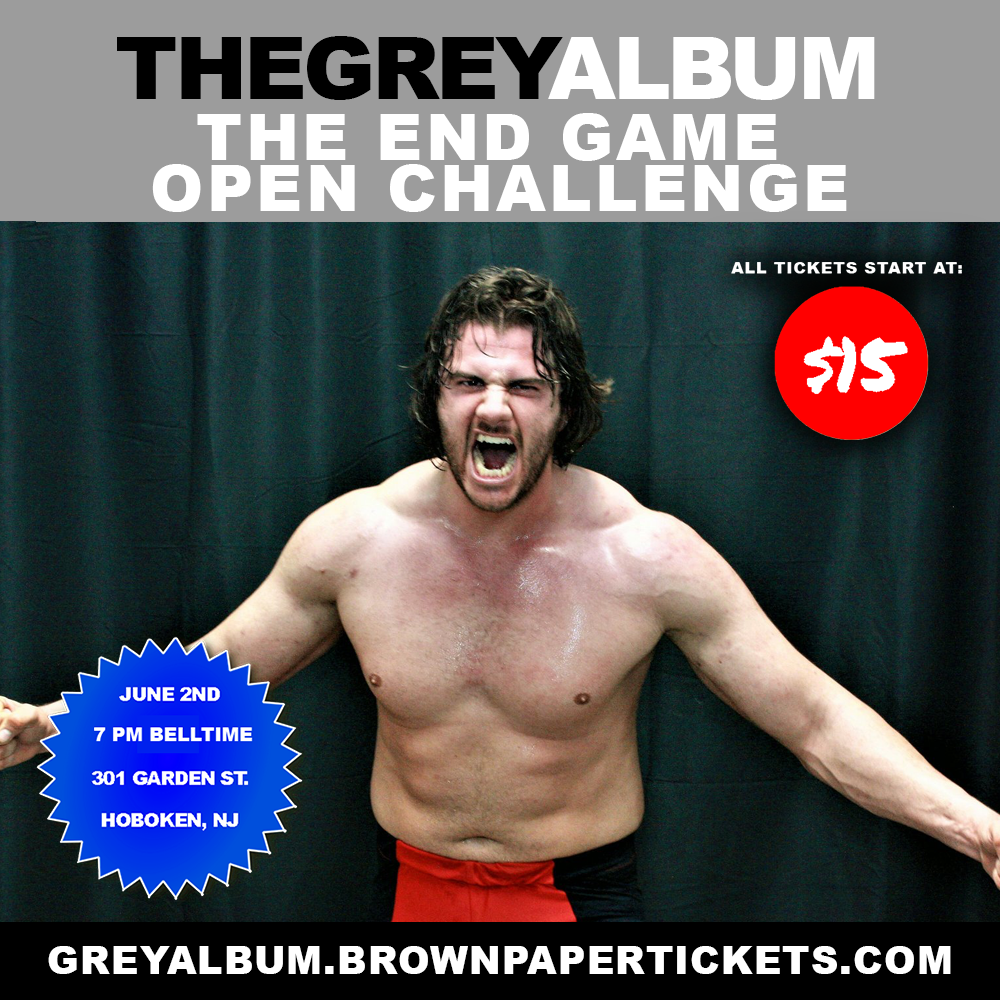 Capitol Wrestling's The Grey Album