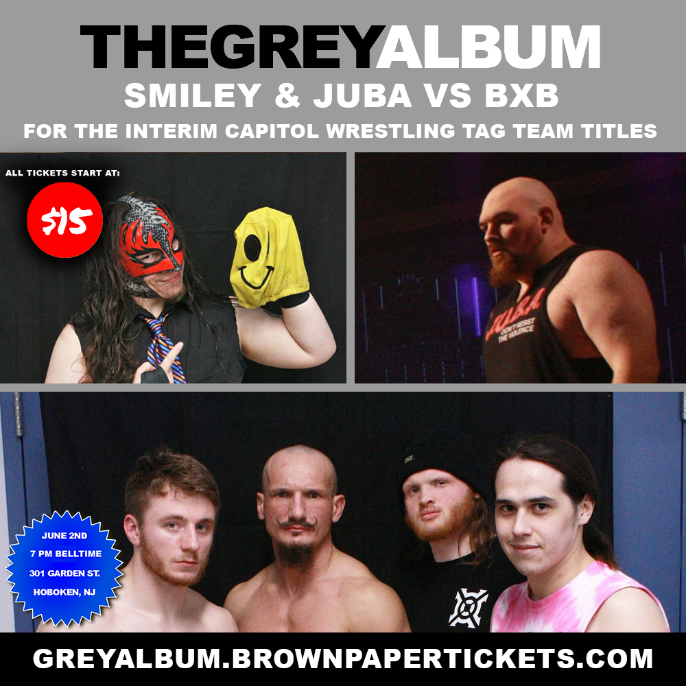 Capitol Wrestling's The Grey Album