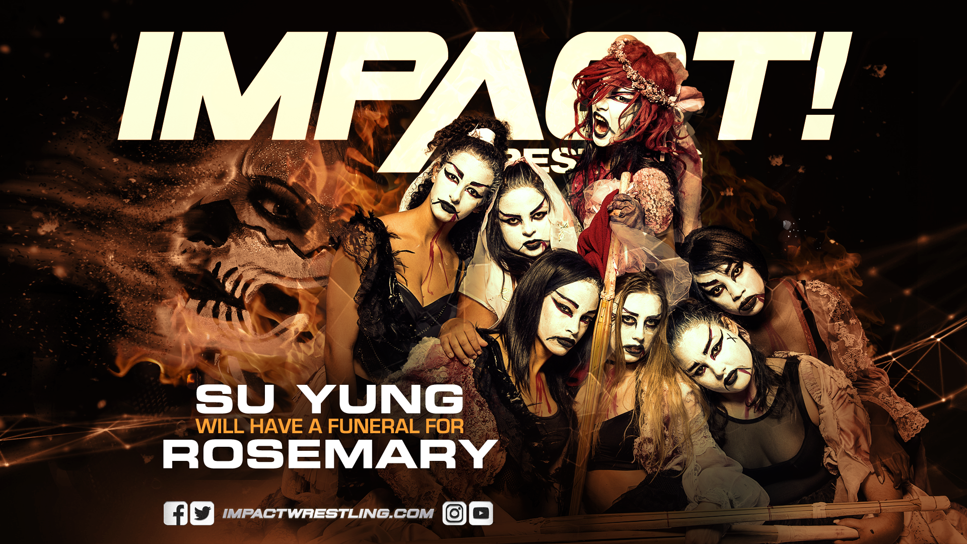 Impact Wrestling Preview