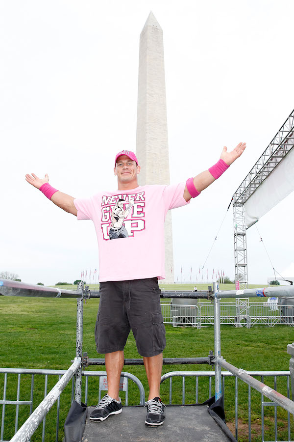 25th Annual Susan G. Komen Race for the Cure