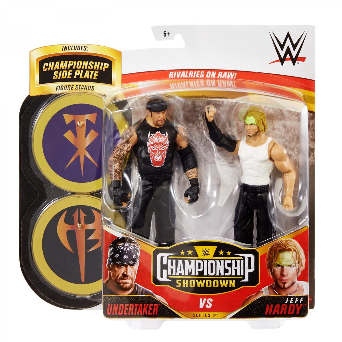 New AEW Action Figures Revealed, Exclusives Up For Pre-Order on