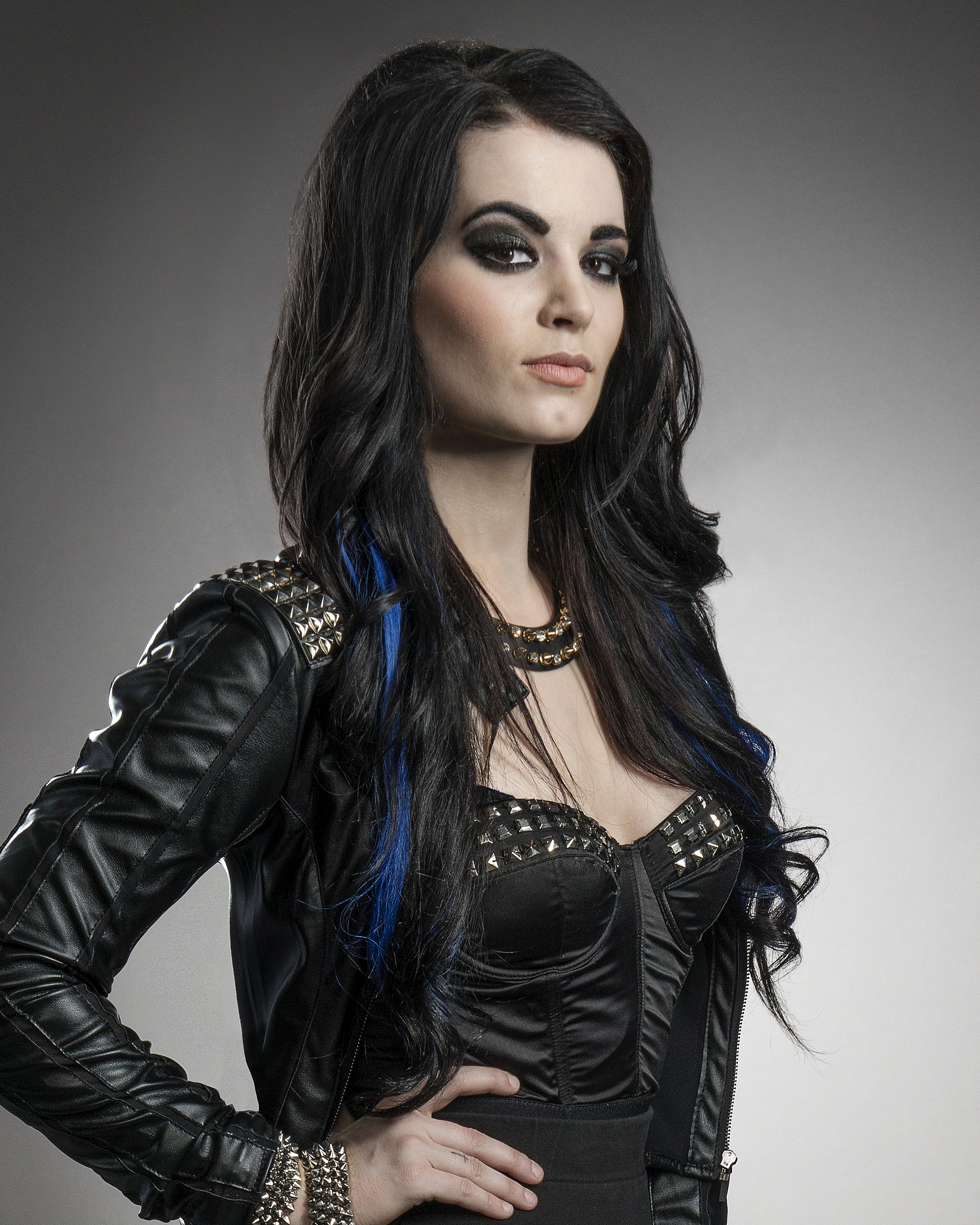 2400px x 3000px - Paige Opens Up About Her New Biopic & Women Headlining WM