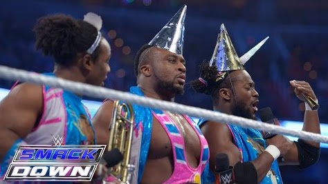 The New Day #3
