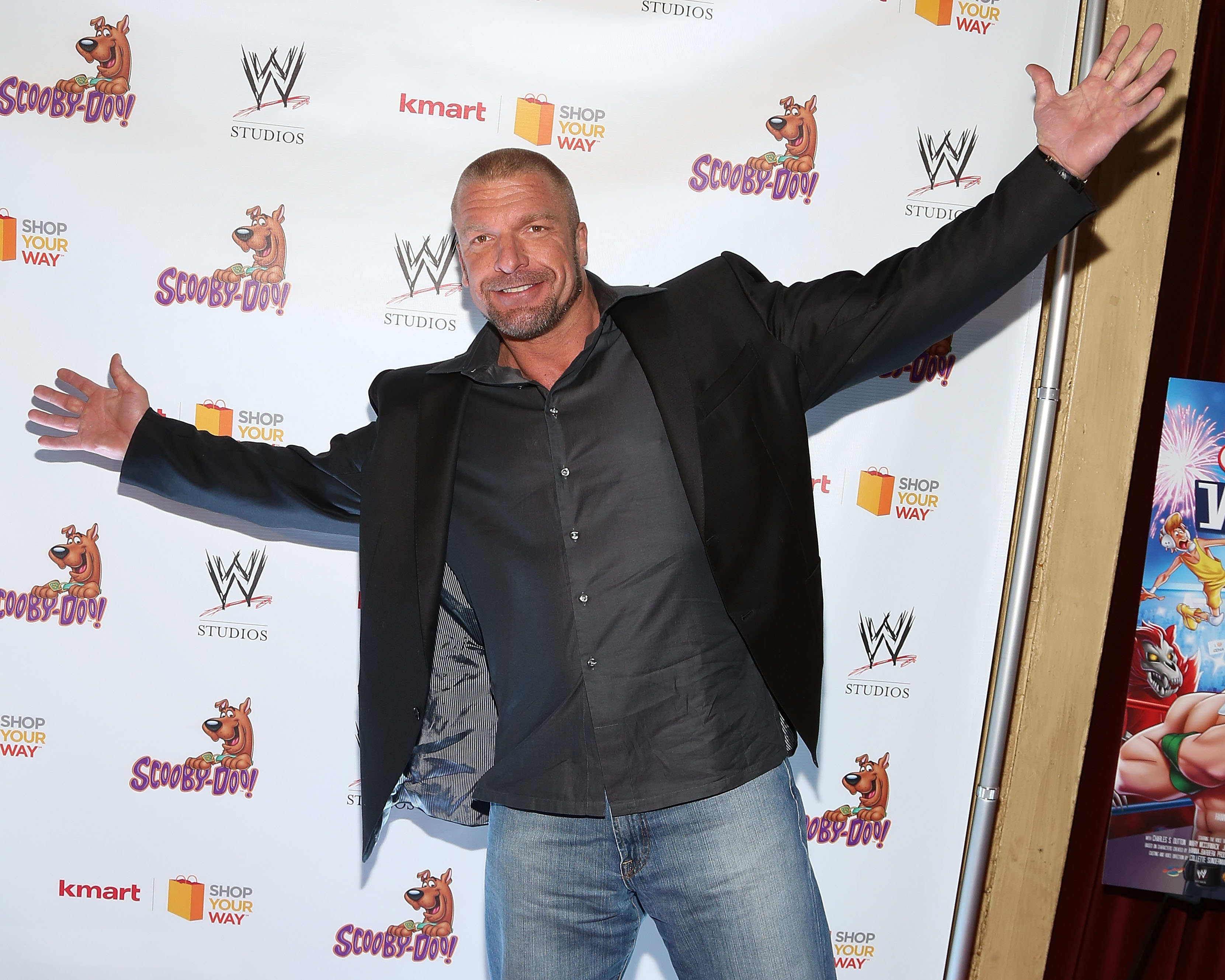 WWE Responds To Triple H's Nutritionist Comments About Their Drug