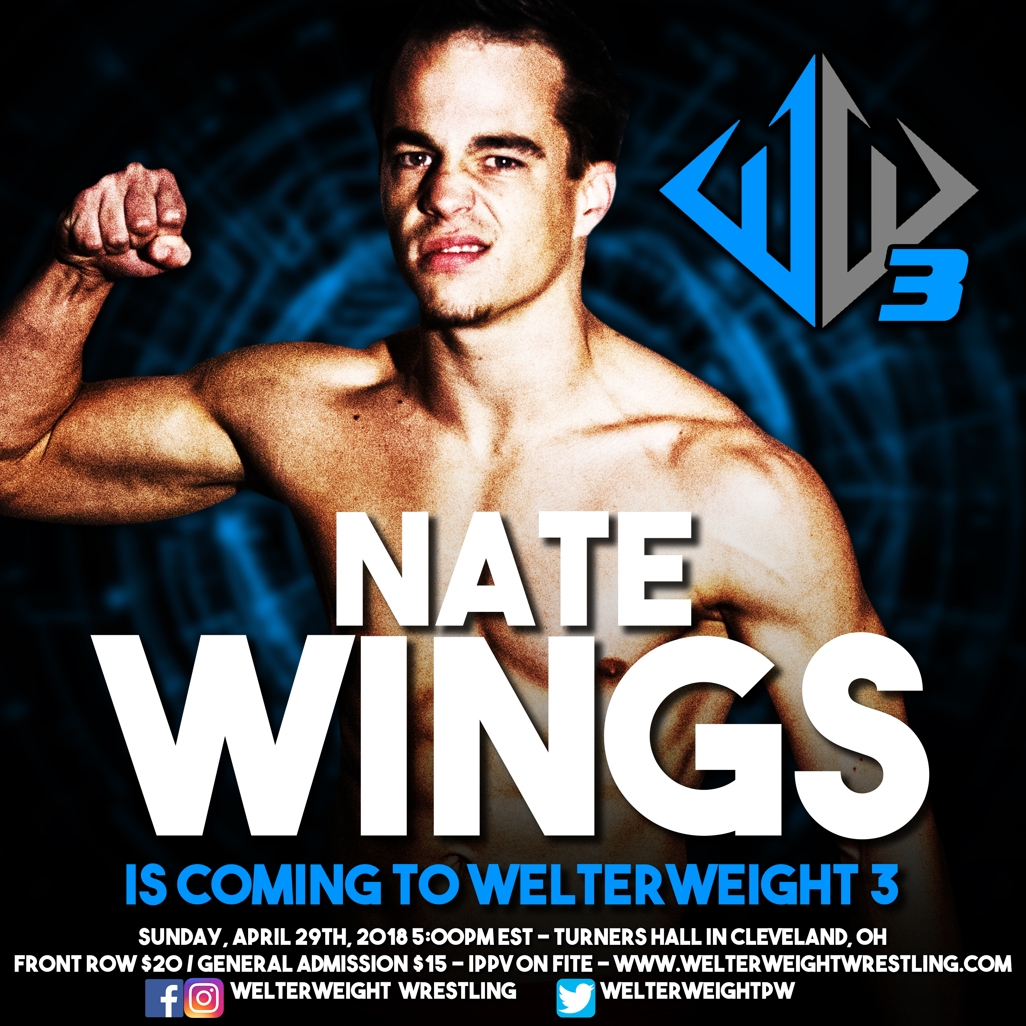 Welterweight Wrestling 3