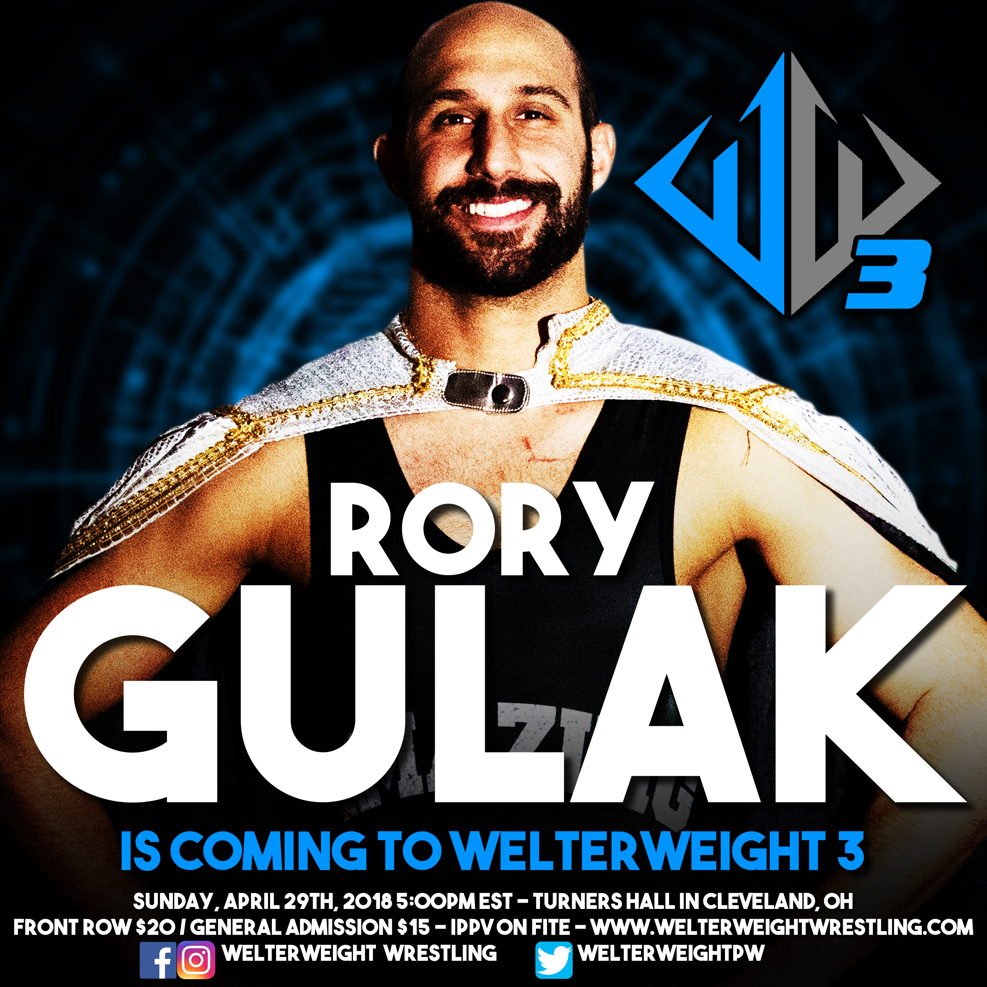 Welterweight Wrestling 3