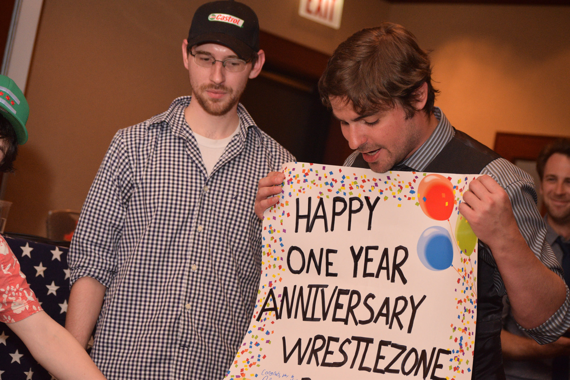 WZ Radio One Year Anniversary Party & Stage Show